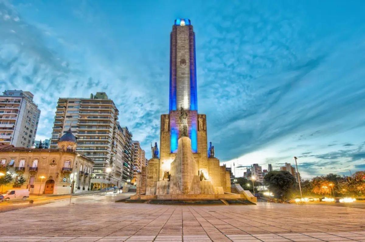 Bellisimo, Amplio, A Solo 100 Metros Del Rio, La Zona Vip De Rosario!!! Apartment Rosario
